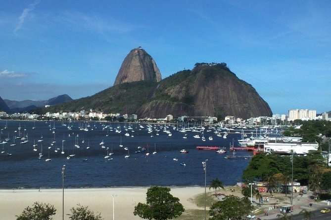 Sugarloaf Mountain & Beaches Half-Day Tour - Meeting and Pickup Details