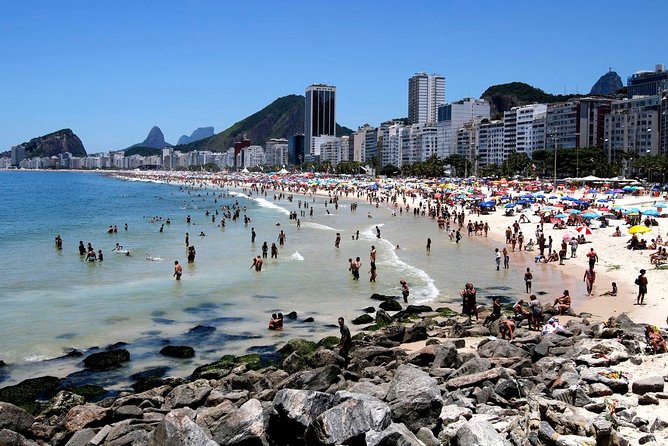 Sugarloaf Mountain & Beaches Half-Day Tour - Cancellation Policy