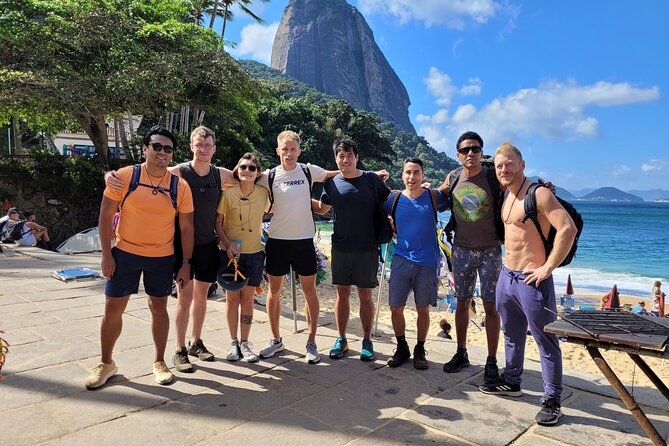 Sugarloaf Mountain Hiking & Climbing - Gear and Equipment Provided