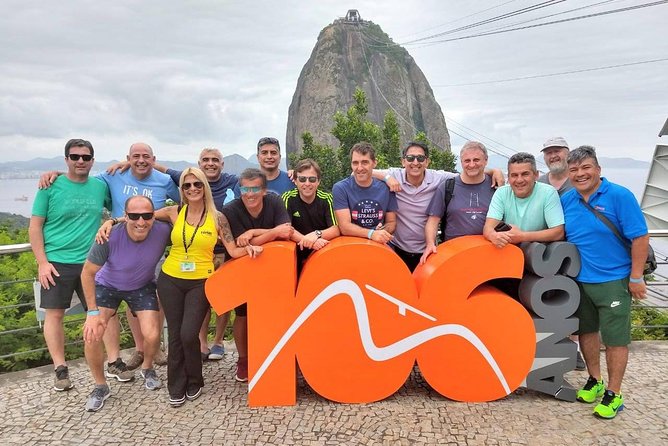 Sugarloaf Mountain: Includes Transfer, Tour Guide, and Sugarloaf Mountain Tickets. - Tour Inclusions