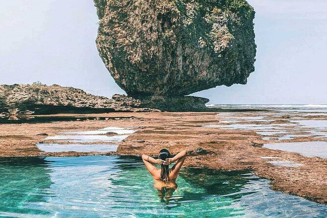 Sugba Lagoon Tour and Magpupungko Rock Pools - Tour Highlights and Itinerary