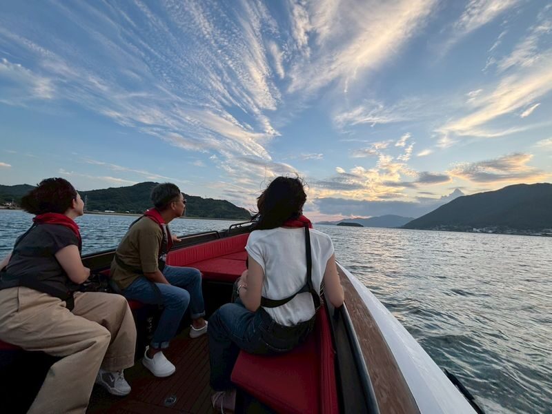 SUIGUN RIB TOURS: Onomichi Cruise Experience - What the route shows you