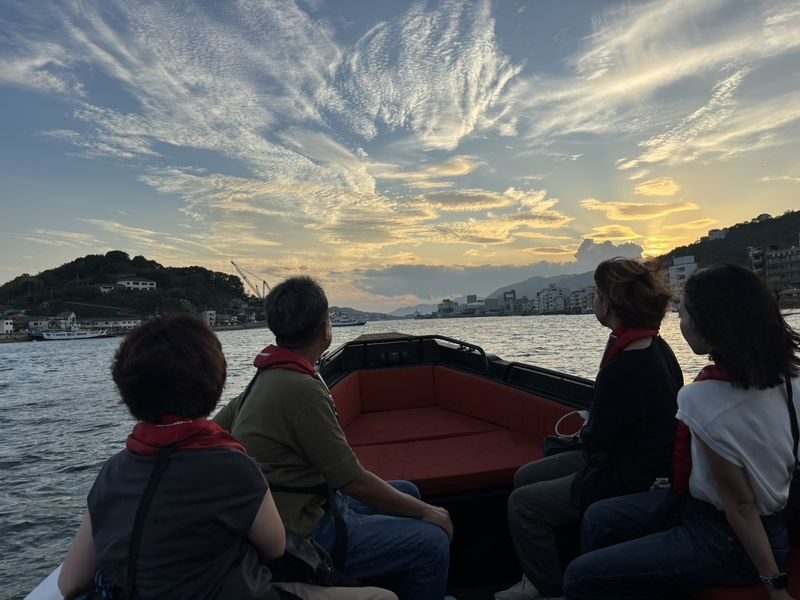 SUIGUN RIB TOURS: Onomichi Cruise Experience - Choosing the right SUIGUN package