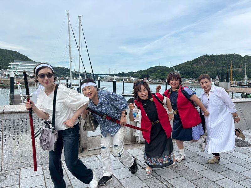 SUIGUN RIB TOURS: Onomichi Cruise Experience - Departure times, meeting point, and what to bring