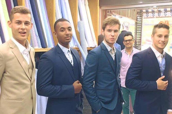 Suit Custom Made in Kohsamui - Good To Know