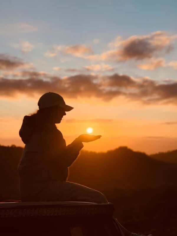 Sukawana Jeep Sunrise & Black Lava Tour - Good To Know