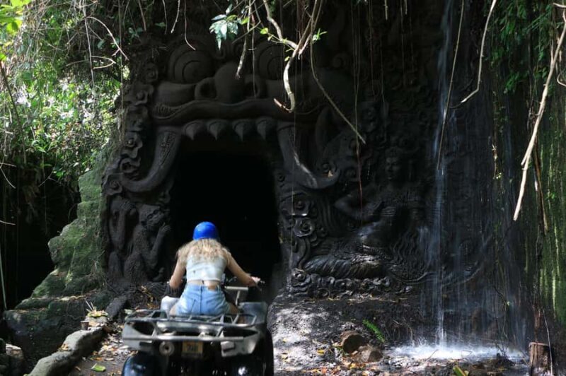Sukawati: ATV Adventure with Waterfall, Cave, and Lunch - What We Love About This Adventure
