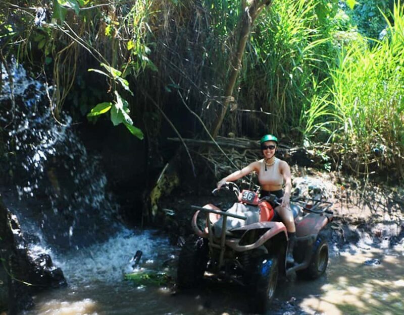 Sukawati: ATV Adventure with Waterfall, Cave, and Lunch - Who Will Enjoy This Tour?