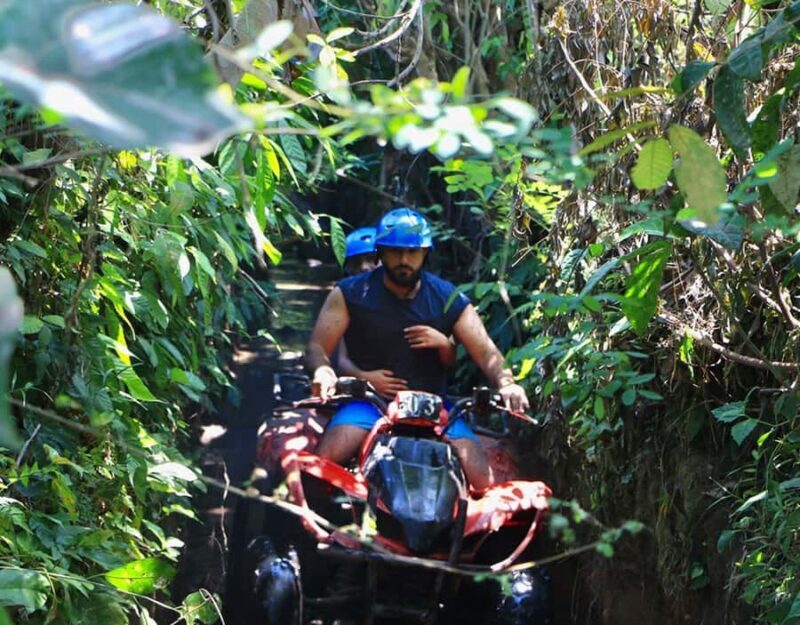 Sukawati: ATV Adventure with Waterfall, Cave, and Lunch - FAQs