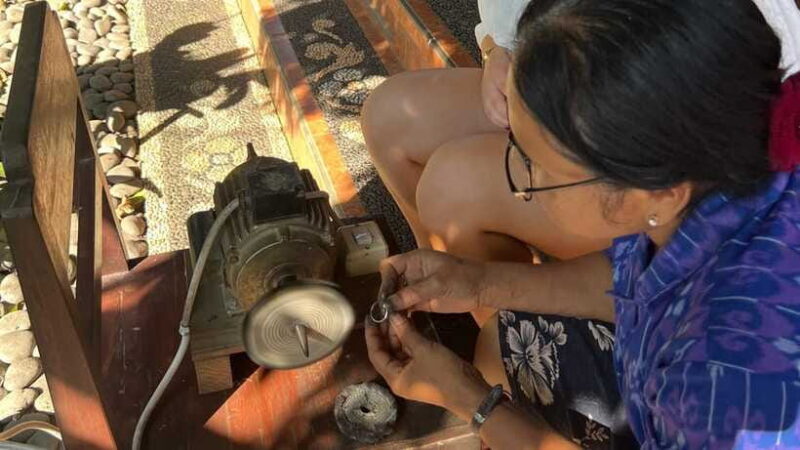 Sukawati: Silver Jewelry Making Class - Who Should Consider This Tour?