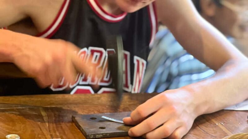 Sukawati: Silver Jewelry Making Class - Sukawati: Silver Jewelry Making Class — A Creative Bali Experience