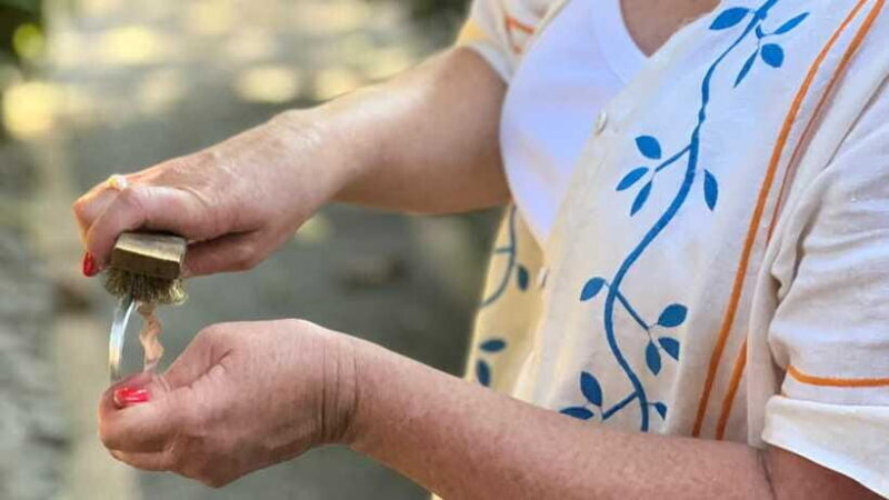 Sukawati: Silver Jewelry Making Class - What to Expect During the Workshop