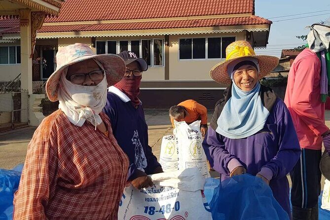 Sukhothai Evening Countryside Sunset Tour - FAQ