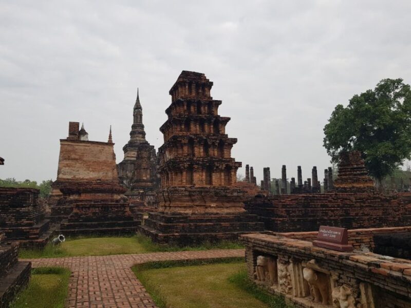 Sukhothai: Full-Day Historical Park Cycling Tour with Lunch - Good To Know
