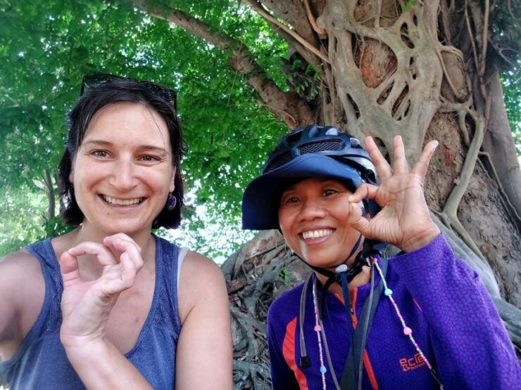 Sukhothai: Full-Day Historical Park Cycling Tour With Lunch - Booking and Cancellation Policies