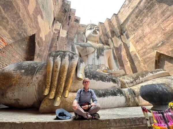 Sukhothai: Full-Day Historical Park Cycling Tour With Lunch - Directions and Recommendations