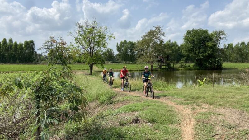 Sukhothai: Half-Day Countryside Bike Tour - The Value of This Experience