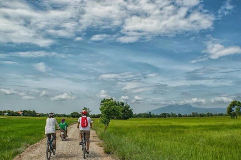 Sukhothai: Half-Day Countryside Bike Tour - FAQ