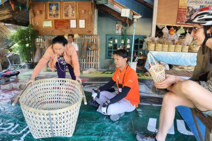 Sukhothai: Half-Day Countryside Bike Tour - Tour Overview