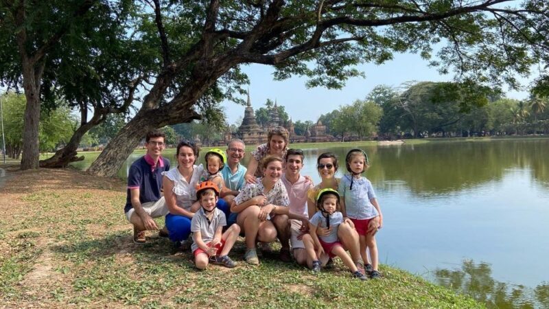 Sukhothai: Historical Park & Countryside Cycling Tour - Final Thoughts