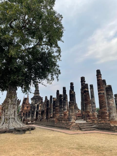 Sukhothai : Private Car Transfer To/From Chiang Mai - Key Points
