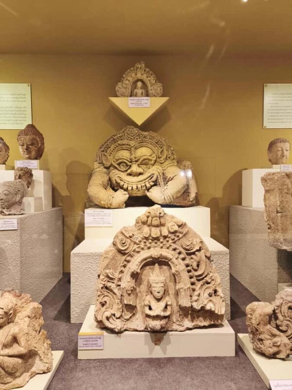 Sukhothai: Ramkhamhaeng National Museum Guided Tour - Practical Tips for Visitors