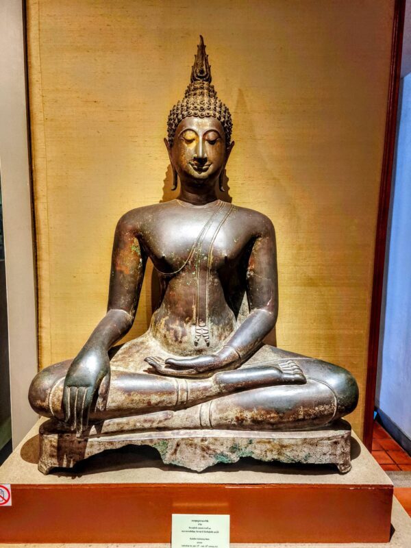 Sukhothai: Ramkhamhaeng National Museum Guided Tour - The Sum Up