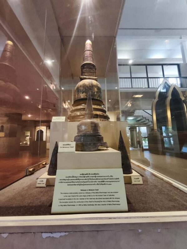 Sukhothai: Ramkhamhaeng National Museum Guided Tour - Who Will Love This Tour?