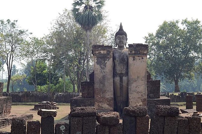 Sukhothai Self-Guided Bike Tour With Chiang Mai Transfers - Pricing and Reservations