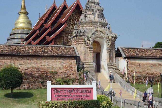 Sukhothai Self-Guided Bike Tour With Chiang Mai Transfers - Weather and Additional Information