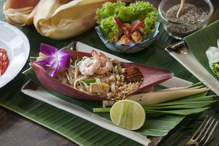 Sukhumvit: Hands-on Thai Cooking Class & Market Tour in BKK - Activity Details