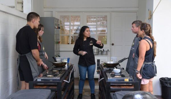 Sukhumvit: Hands-on Thai Cooking Class & Market Tour in BKK - Common Questions