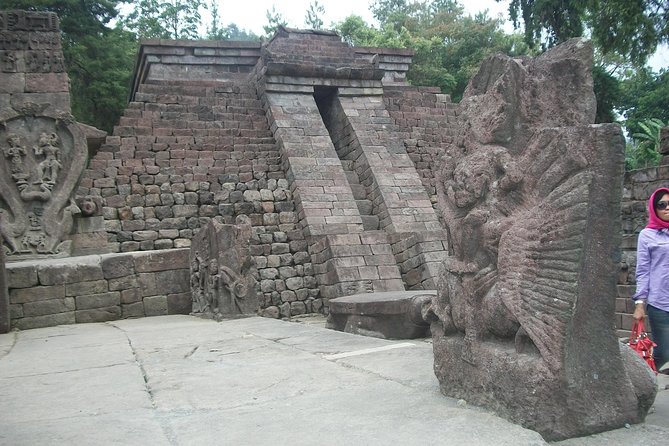 Sukuh and Cetho Temple Tour From Yogyakarta - Good To Know