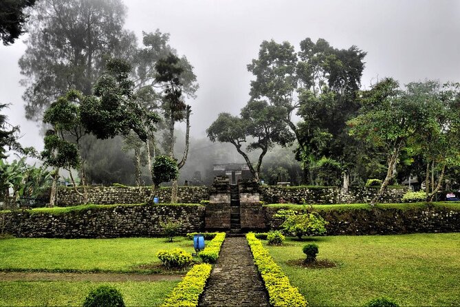 Sukuh and Cetho Temple Tour From Yogyakarta - Frequently Asked Questions