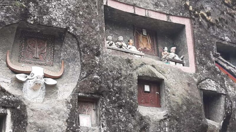 Sulawesi: Toraja Cultural Tour - A Closer Look at the Tour Itinerary