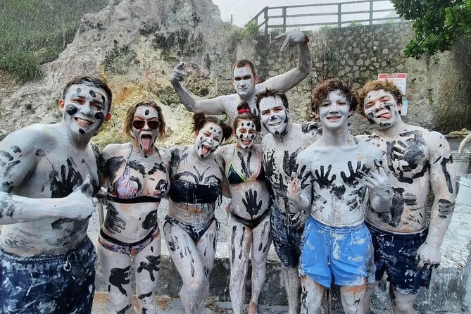 Sulphur Springs Mud Bath and Toraille Waterfall Tour With Creole Lunch - Car Condition and Driver Behavior