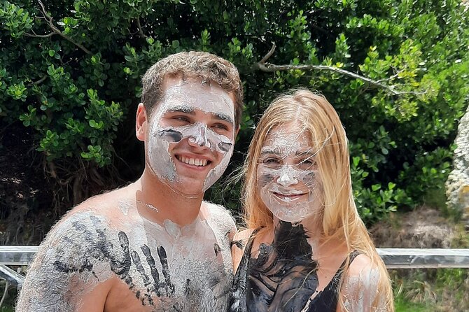 Sulphur Springs Mud Bath and Toraille Waterfall Tour With Creole Lunch - Review of Mud Baths and Waterfall