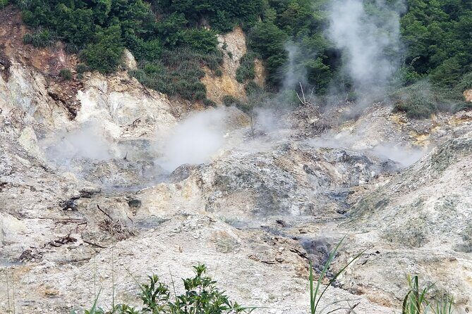 Sulphur Springs Tour - Good To Know