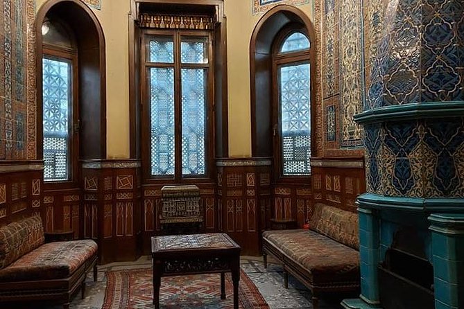 Sultan Hassan Mosque, Nilometer and Mohamed Ali Palace - Historical Significance of Sultan Hassan Mosque