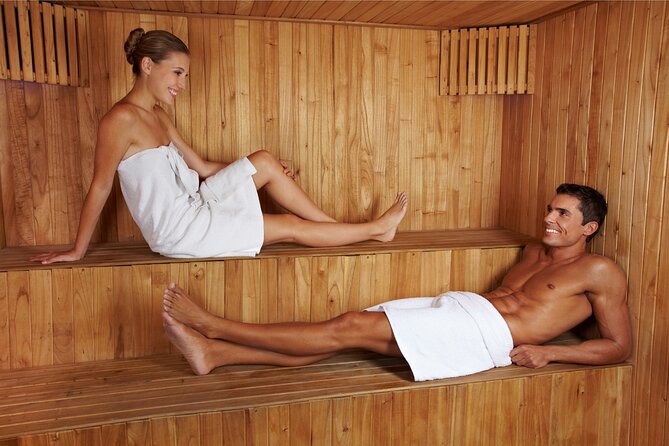 Sultan Turkish Bath - Meeting and Pickup