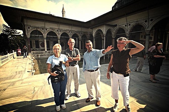 Sultanahmet Old City Tour - Historical Landmarks