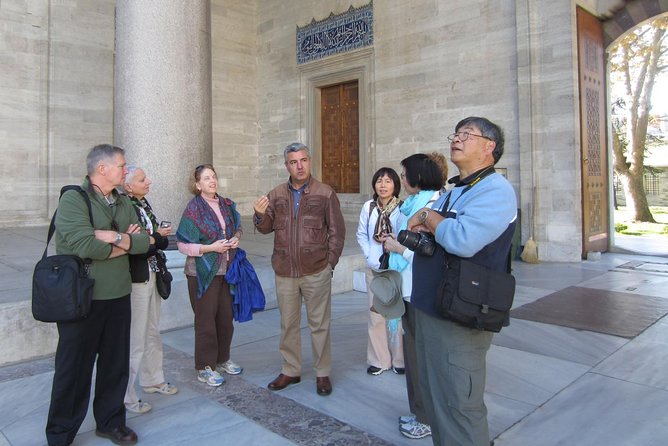 Sultanahmet Old City Tour - Walking Tour