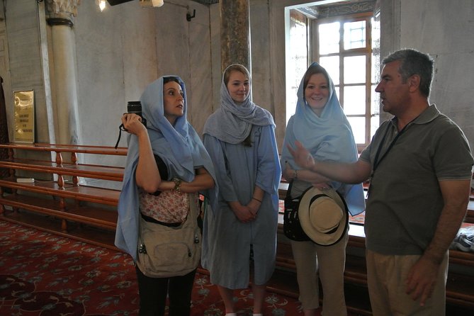 Sultanahmet Old City Tour - Cancellation Policy