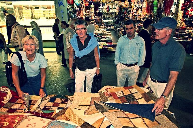 Sultanahmet Old City Tour - Weather Considerations