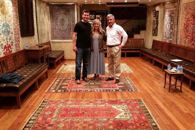 Sultanahmet Old City Tour - Reviews and Ratings