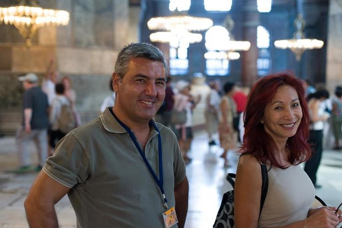 Sultanahmet Old City Tour - Private - Historical Sites
