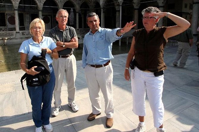 Sultanahmet Old City Tour - Private - Cultural Experiences