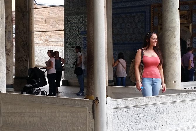 Sultanahmet Old City Tour - Private - Insider Tips