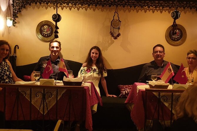 Sultana's Belly Dancing, Shows and Dinner in Istanbul (Official and Direct) - Price and Value