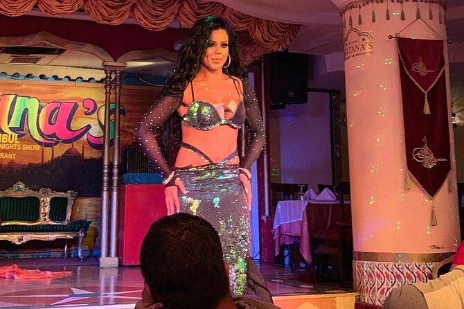 Sultana's Belly Dancing, Shows and Dinner in Istanbul (Official and Direct) - Experience Overview
